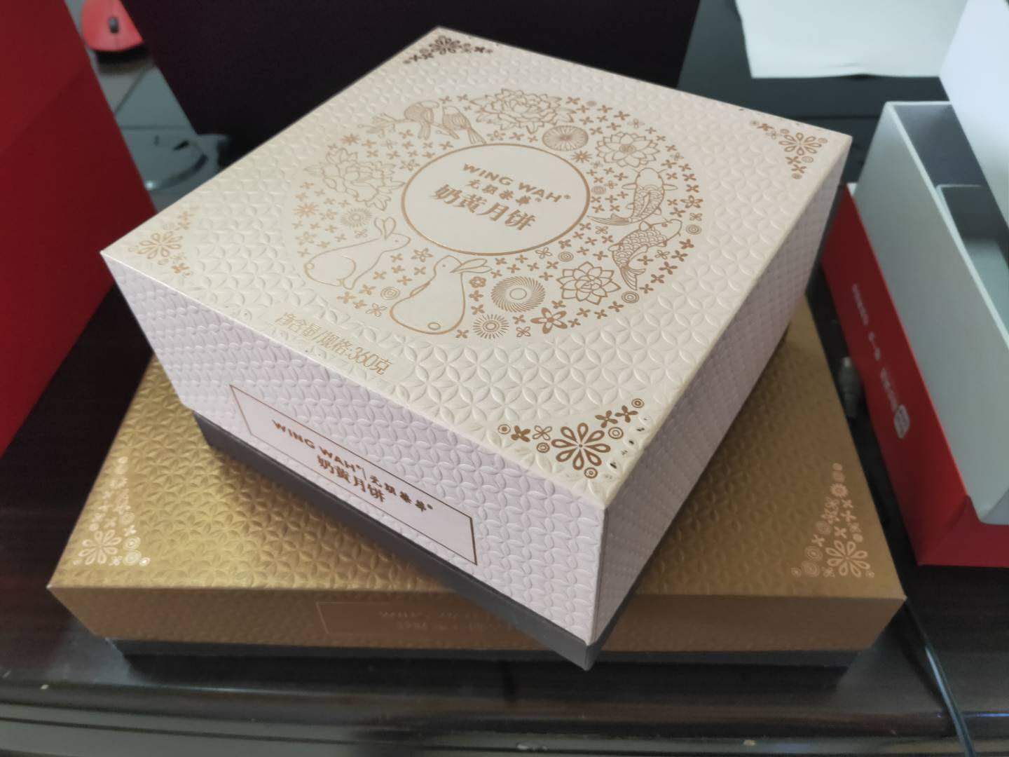 月餅盒、天地盒、精裝盒+折疊內(nèi)盒 ￥5元一個(gè)起始價(jià)